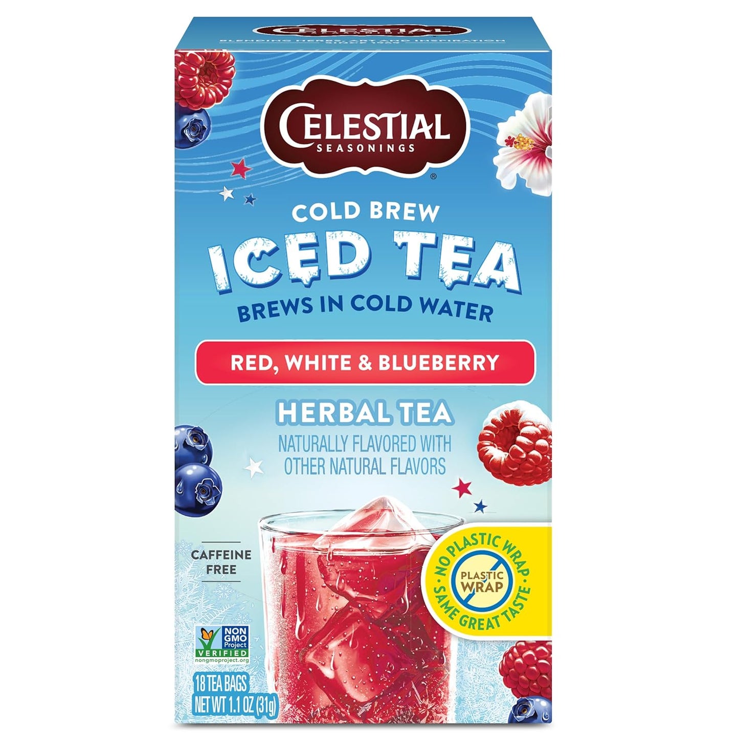 Celestial_Seasonings_Cold_Brew_Red,_White_&_Blueberry_Iced_Tea_Bags_18_tea_bags