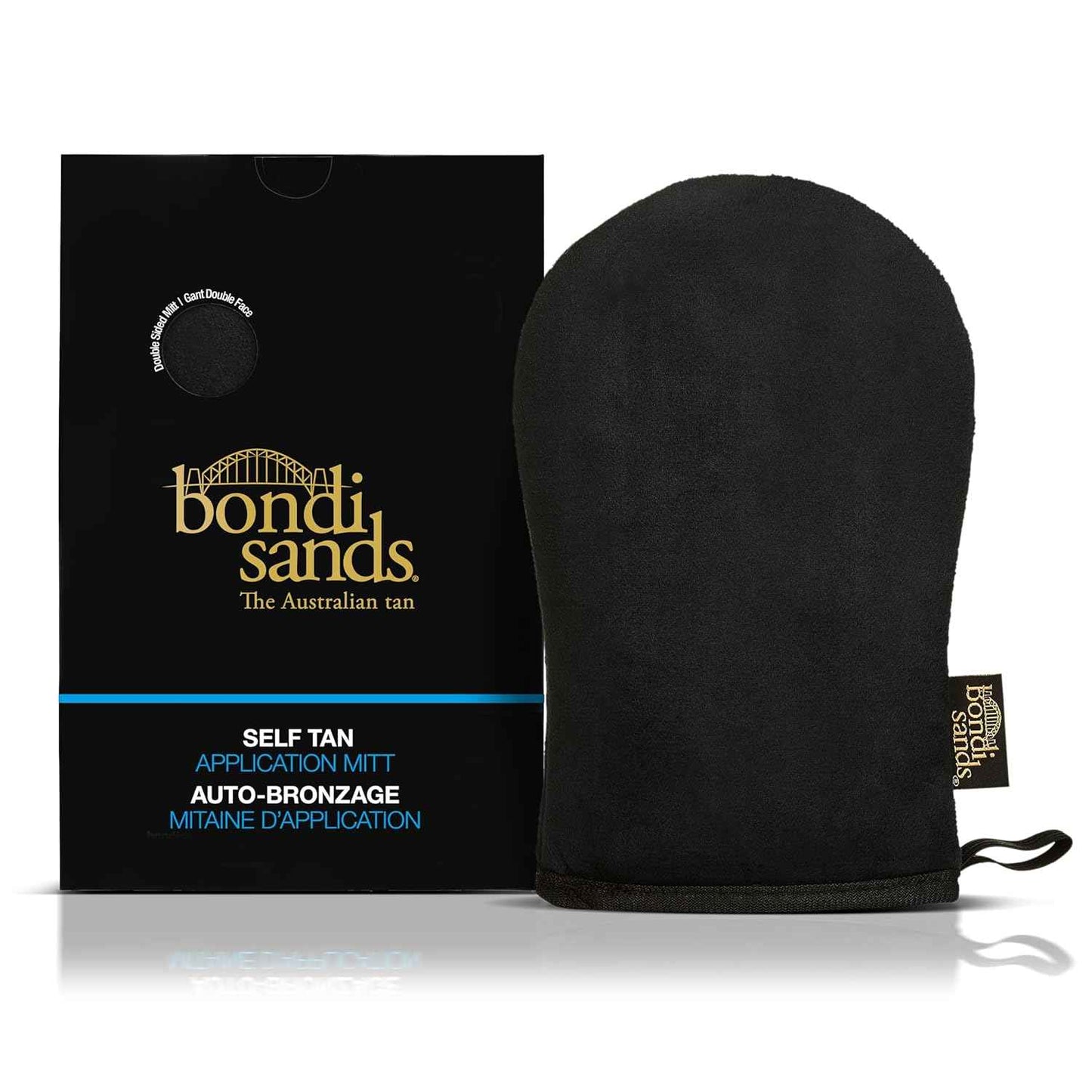 Bondi Sands Self-Tanning Mitt | Reusable Applicator Glove Evenly Applies Self-Tanner for a Natural, Bronzed, Streak-Free Appearance | Includes 1 Mitt