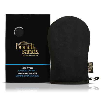 Bondi Sands Self-Tanning Mitt | Reusable Applicator Glove Evenly Applies Self-Tanner for a Natural, Bronzed, Streak-Free Appearance | Includes 1 Mitt