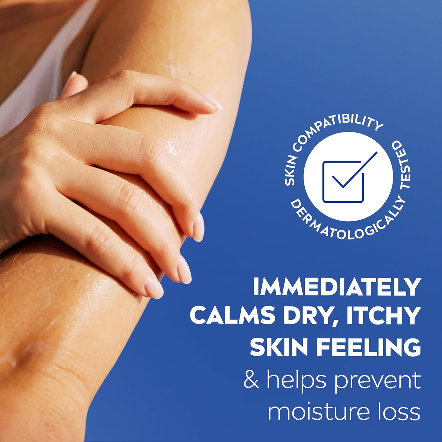 NIVEA_Intense_Healing_Body_Cream_for_Dry_Skin_with_Glycerin,_Provitamin_B5_and_Niacinamide,_72-Hour_Moisture,_Non-Greasy_Body_Moisturizer_Immediately_Soothes_Dry,_Itchy_Skin_Feeling,_13.5_Oz_Jar