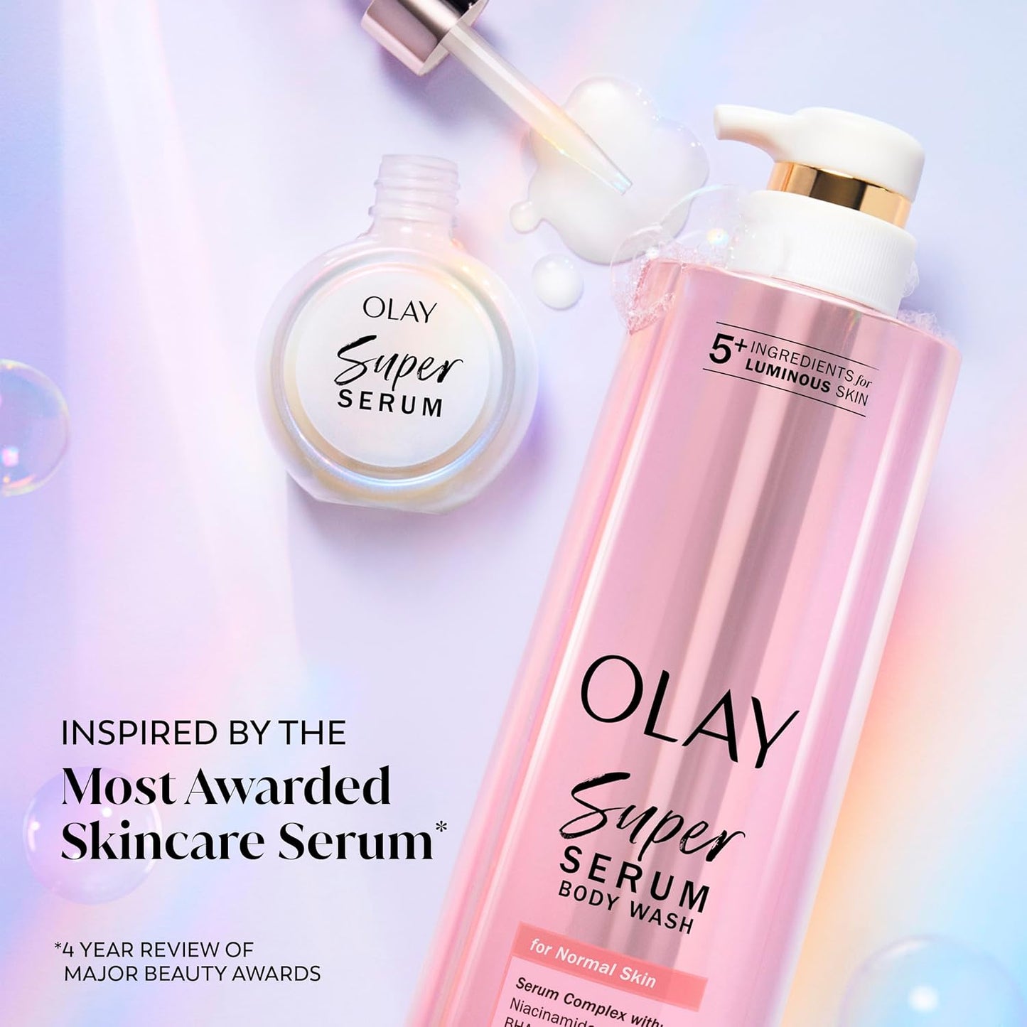 Olay_Super_Serum_Body_Wash_for_Normal_Skin,_24hr_Long_Lasting_Hydration,_5+_Ingredient_Serum_Complex_for_Bright_Even_Firm_Luminous_Skin,_18.5_fl_oz
