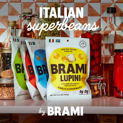 BRAMI_Lupini_Beans_Snack,_Sea_Salt_&_Vinegar,_7g_Plant_Based_Protein,_0g_Net_Carbs,_Vegan,_Vegetarian,_Keto,_Mediterranean_Diet,_Non_Perishable,_5.3oz