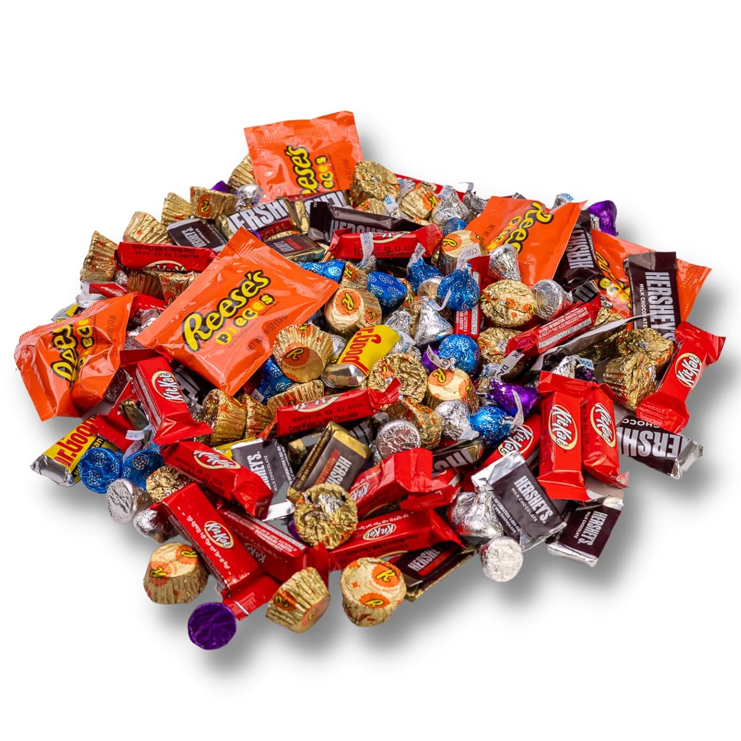 Chocolate_Candy_Variety_Pack-_2_Lb_-_Dark_&_Milk_Candies_and_More!_-_Bulk_Candies,_Individually_Wrapped_by_Queen_Jax