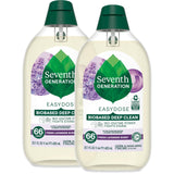 Seventh Generation EasyDose Laundry Detergent Ultra Concentrated Washing Detergent