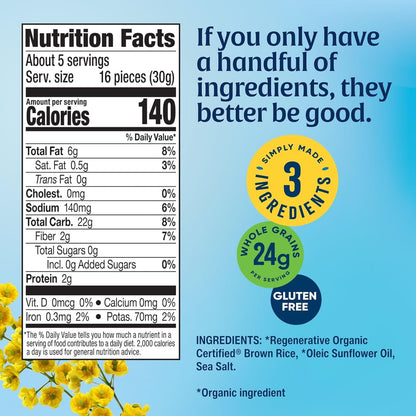 Lundberg_Organic_Rice_Cake_Minis,_Original_Sea_Salt_–_Mini_Rice_Cakes,_Healthy_Snacks_for_Adults_and_Kids,_Vegan_Snacks,_Gluten-Free,_Healthy_Food_for_Snacking_&_Dipping,_5_Oz