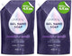 Gel - Lavender & Vanilla - 48 Fl Oz (Pack of 2)