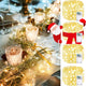 Warm White - 4PK（60LED）