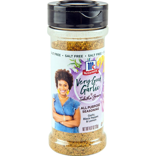 McCormick_Very_Good_Garlic_All_Purpose_Seasoning_by_Tabitha_Brown,_4.87_oz