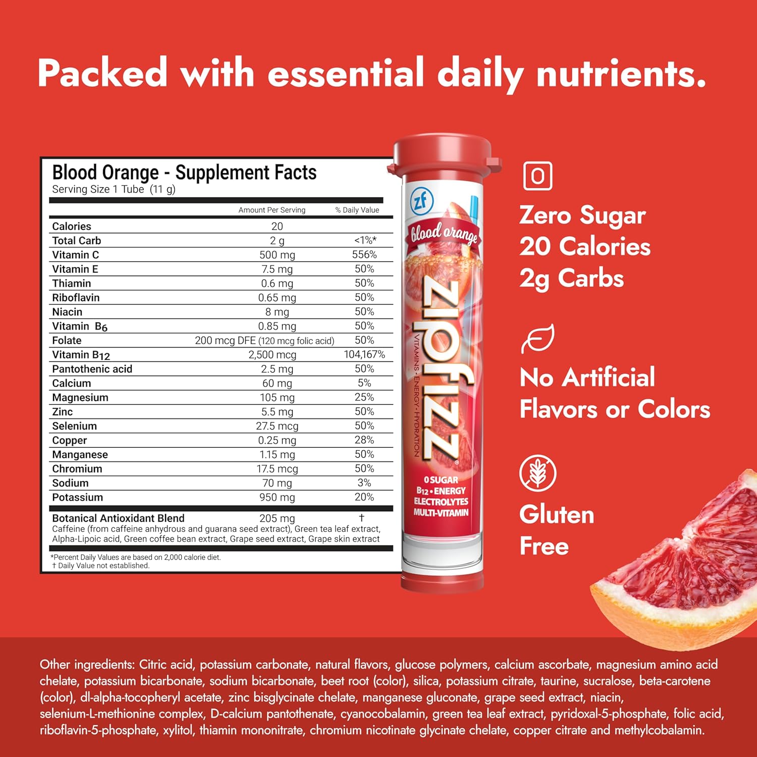 Zipfizz_Daily_Energy_Drink_Powder,_Blood_Orange,_20_Pack_|_3-in-1_Sustained_Energy,_Rapid_Hydration,_and_Essential_Vitamins_|_Sugar-Free_|_Electrolyte_Powder_|_Contains_Vitamin_B-12_&_Antioxidants
