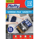 3 Large / 3 X-Large Combo Pack