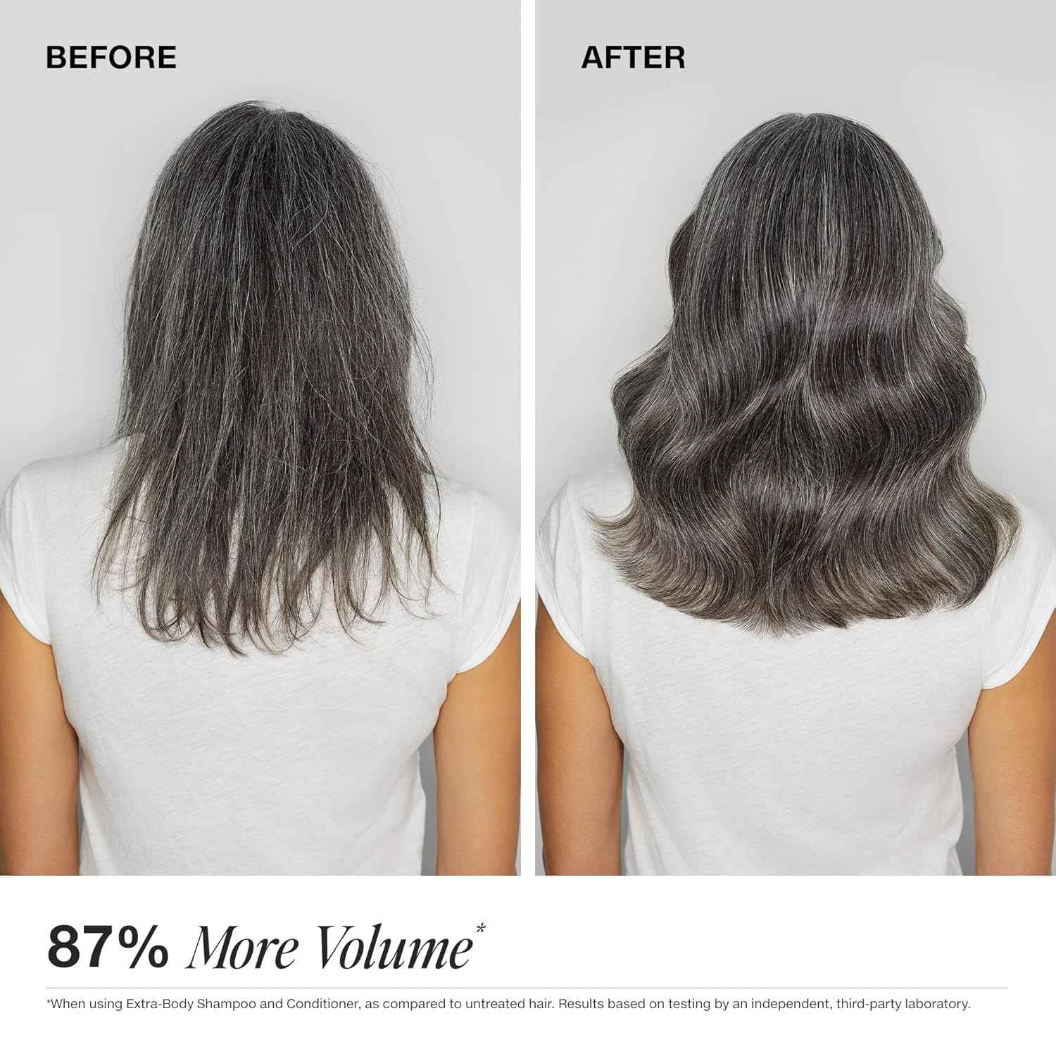 Paul Mitchell Extra-Body Shampoo, Adds Bounce + Fullness, For Fine Hair