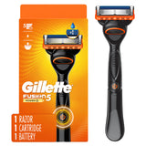 Gillette Fusion5 Power Razor for Men