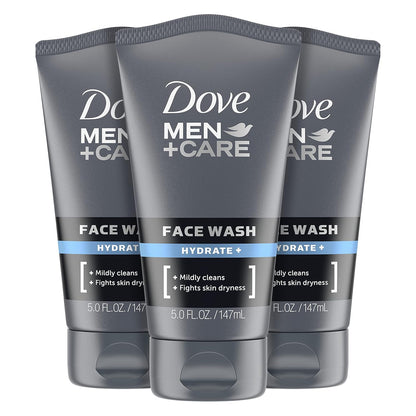DOVE_MEN_+_CARE_Face_Wash_Hydrate_Plus_Skin_Care,_5_Oz,_(Pack_of_3)