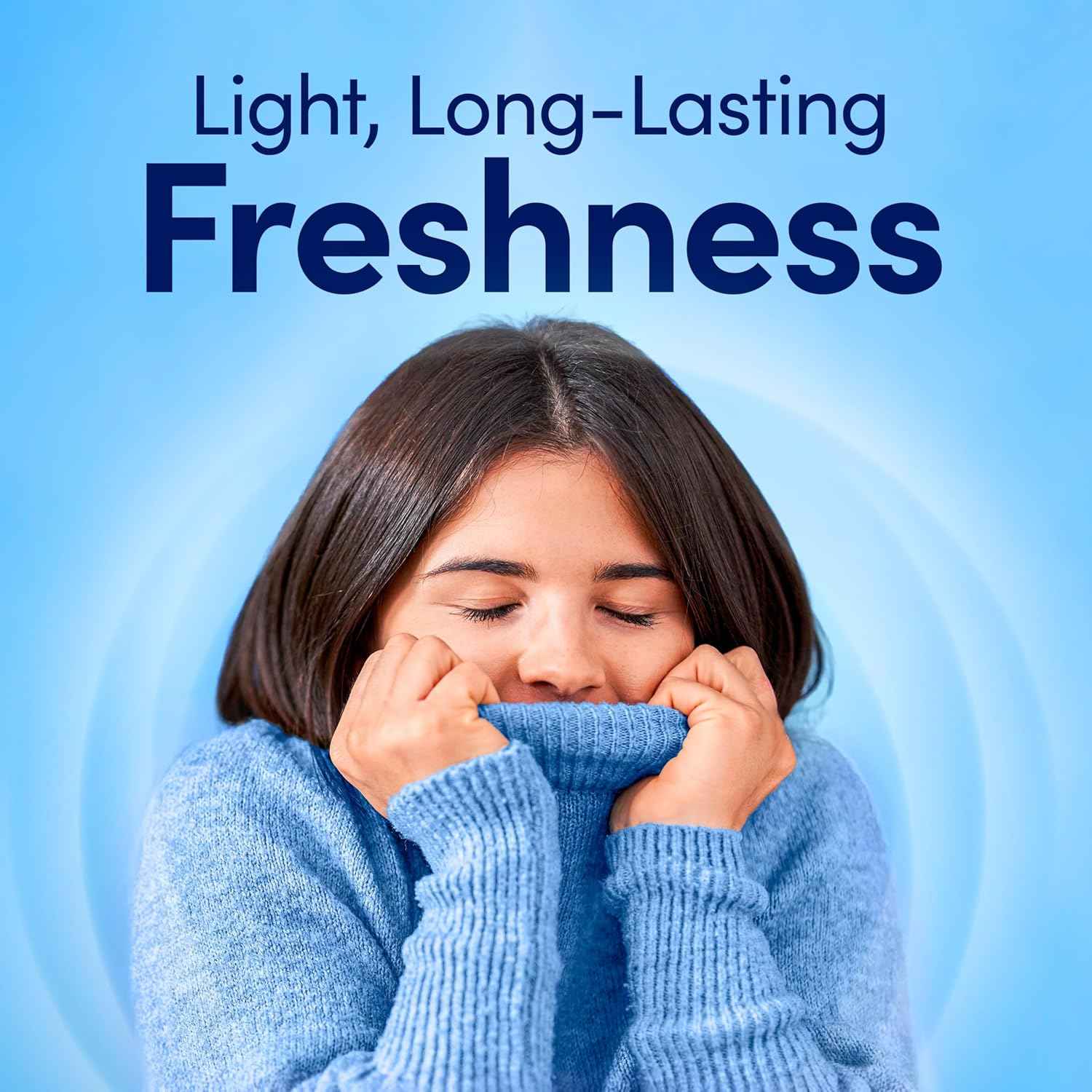 Downy Light Laundry Scent Booster Beads, In-Wash Fabric Beads Designed To Be Gentle With A Light Boost Of Scent, No Heavy Perfumes