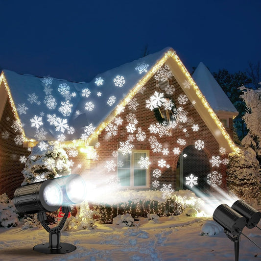 Double_Snowflake_Christmas_Projector_Lights_Outdoor_for_Festive_Holiday_Decor,_Waterproof,_Realistic_Snowflake_Pattern,_Plug-in,_Wide_Illumination_Area,_Outdoor/Indoor