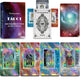 Holographic Mystery Universe With Meanings on Card