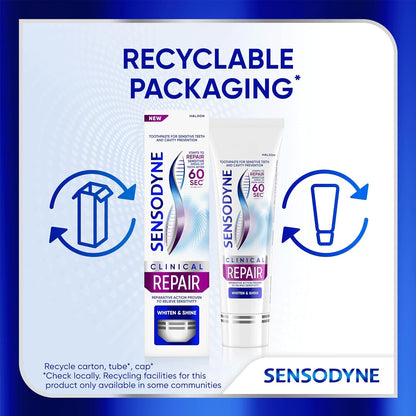 Sensodyne_Clinical_Repair_Whiten_&_Shine_Toothpaste_for_Sensitivity_Relief,_3.4_oz_(3_Pack)