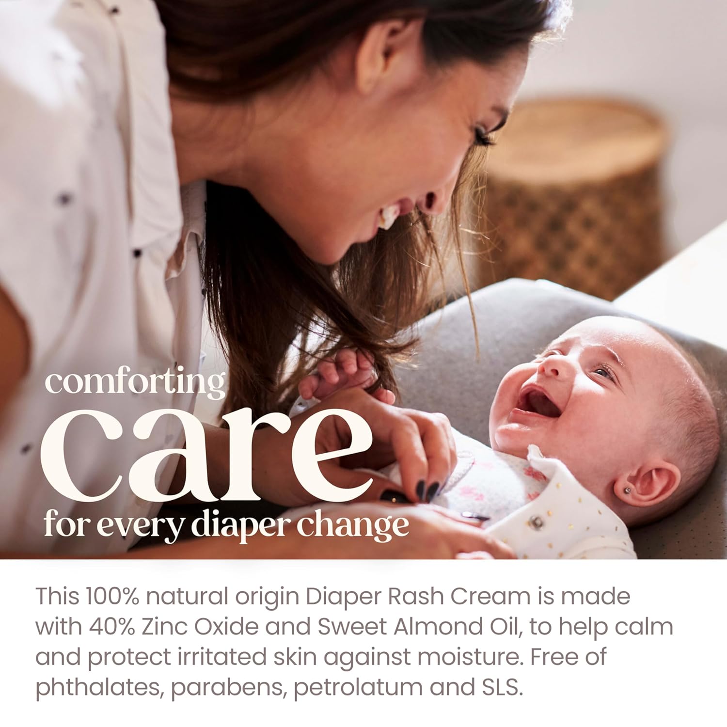 Burt's_Bees_Baby_Diaper_Rash_Ointment,_Maximum_Strength,_40%_Zinc_Oxide,_100%_Natural_Origin,_Pediatrician_Tested,_Net_Weight_3_Ounces_,_Pack_of_2