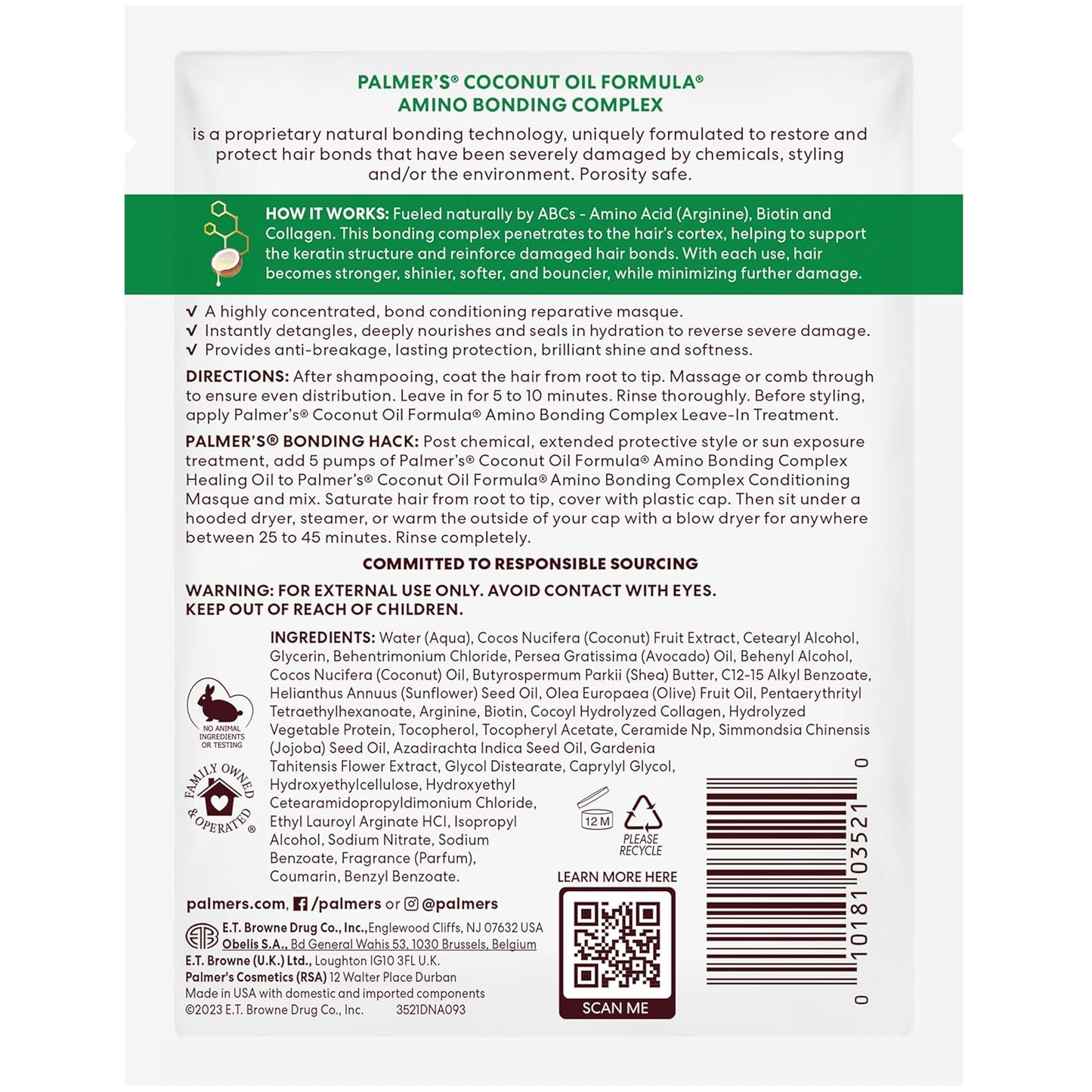Palmer's_Amino_Bonding_Complex_Hair_Mask,_Intense_Conditioning_Masque_Pack_with_Coconut_Oil_&_Vitamin_E,_Heat_Protectant,_Anti_Frizz,_Adds_Shine,_Protects_Hair_Growth,_All_Hair_Types,_2.1_oz_packette