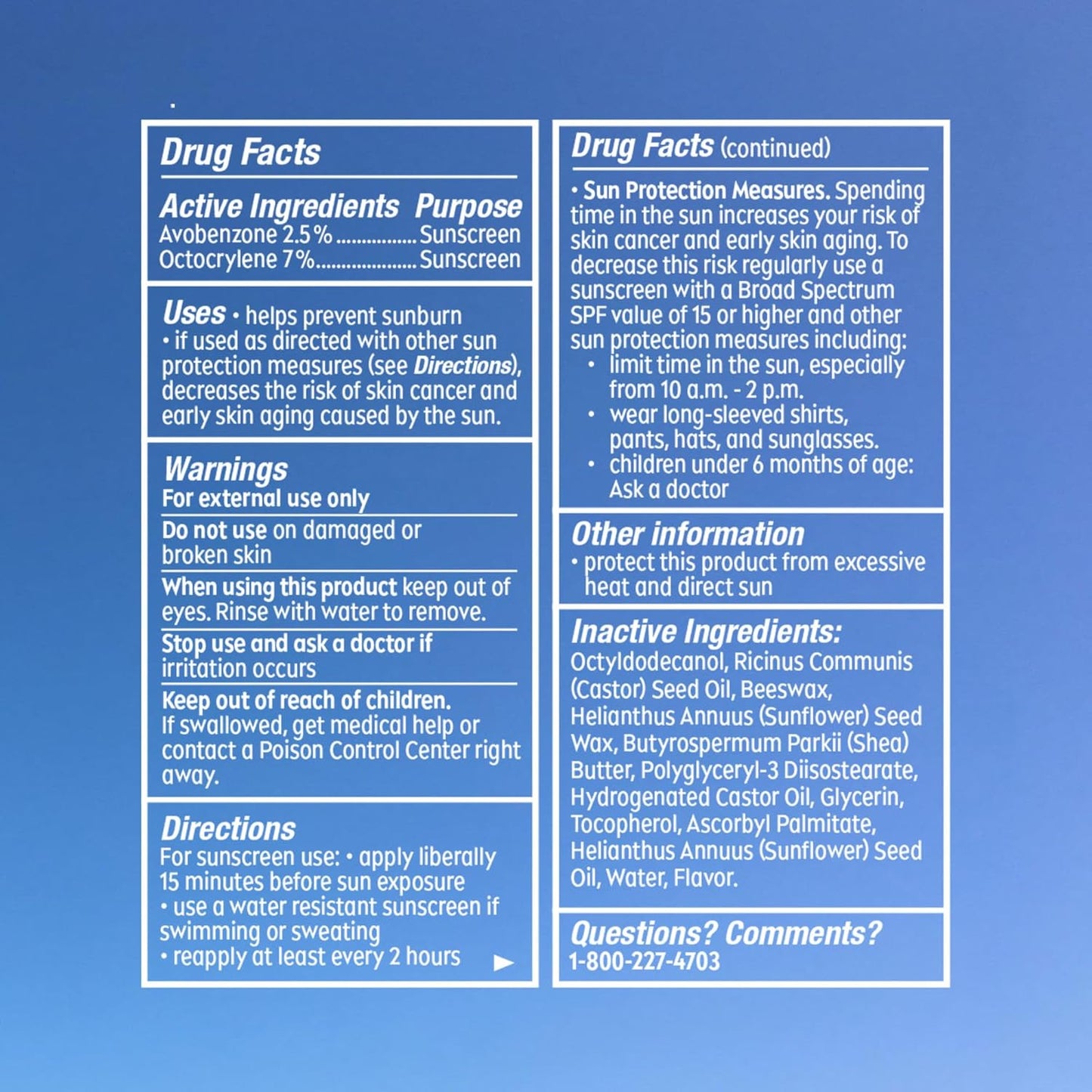 NIVEA_Smoothness_Lip_Care,_Sunscreen_Lip_Balm_with_SPF_15_Broad_Spectrum,_Shea_Butter,_Nourishing_Oils_and_Vitamin_C_&_E,_3-in-1_Moisture,_Repair_and_Sunscreen,_0.17_Oz_Stick,_Pack_of_4