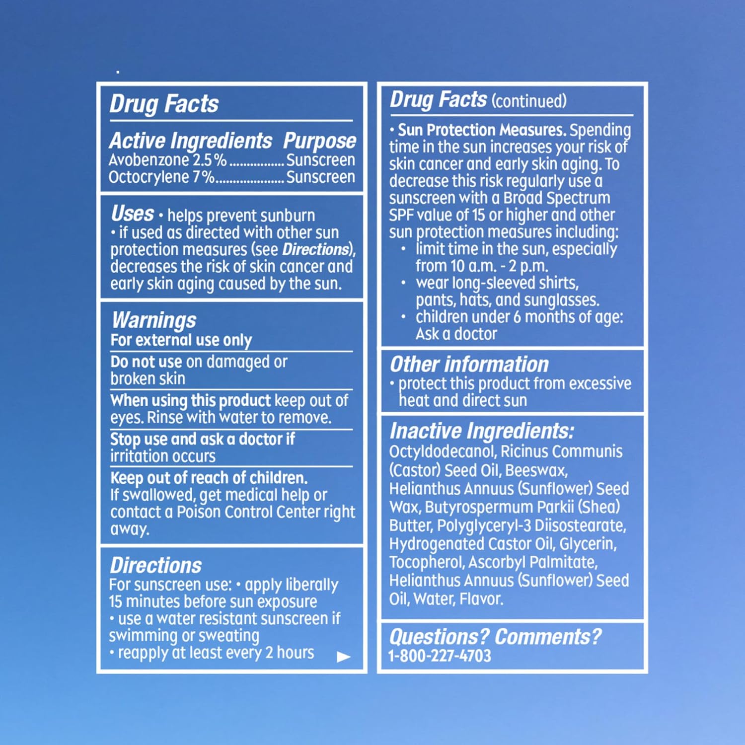NIVEA_Smoothness_Lip_Care,_Sunscreen_Lip_Balm_with_SPF_15_Broad_Spectrum,_Shea_Butter,_Nourishing_Oils_and_Vitamin_C_&_E,_3-in-1_Moisture,_Repair_and_Sunscreen,_0.17_Oz_Stick,_Pack_of_4