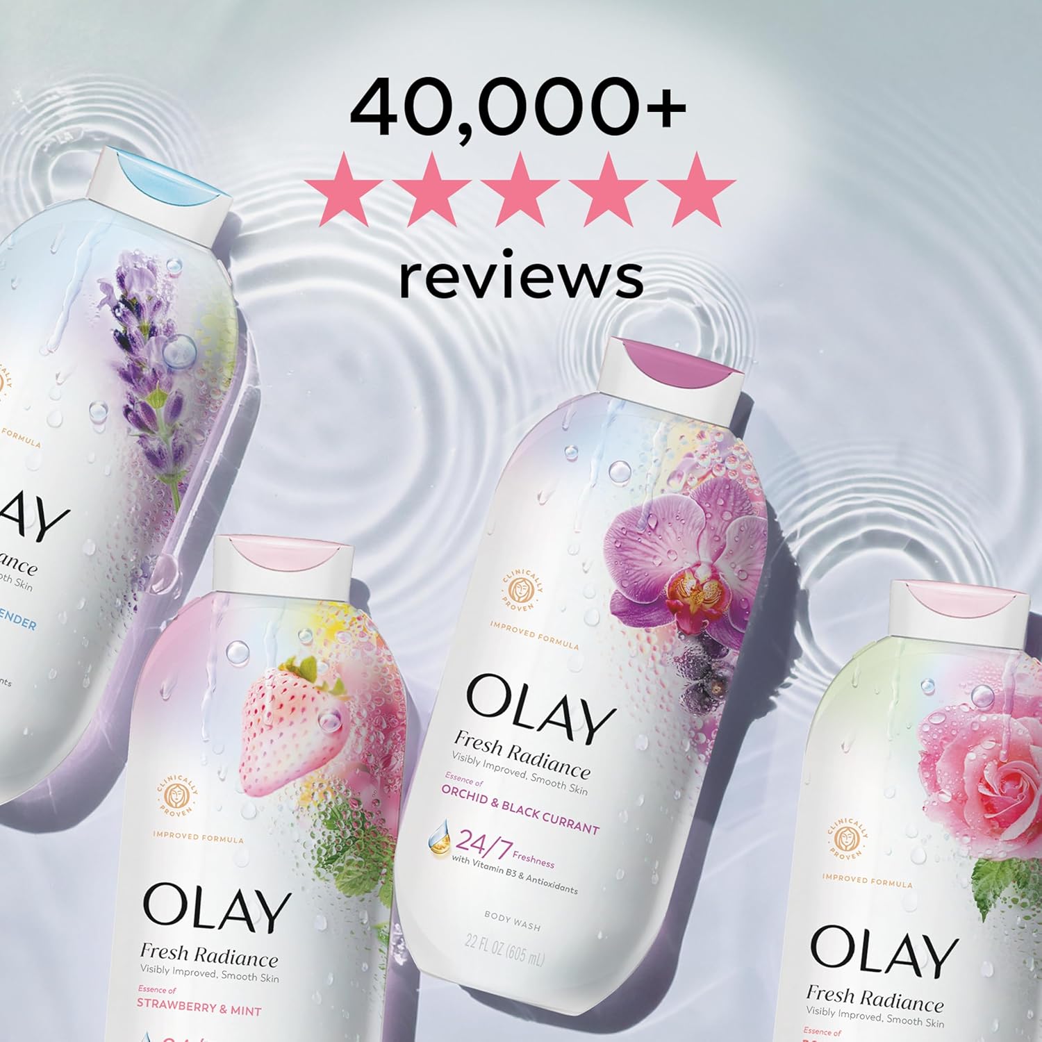 Olay_Body_Wash_for_Women,_Fresh_Radiance,_24/7_Skin-Loving_Freshness,_Visibly_Radiant,_Plant_Based_Cleansers,_Vitamin_B3_&_Antioxidant_Blend,_For_All_Skin_Types,_Orchid_&_Black_Currant_Scent,_22_fl_oz