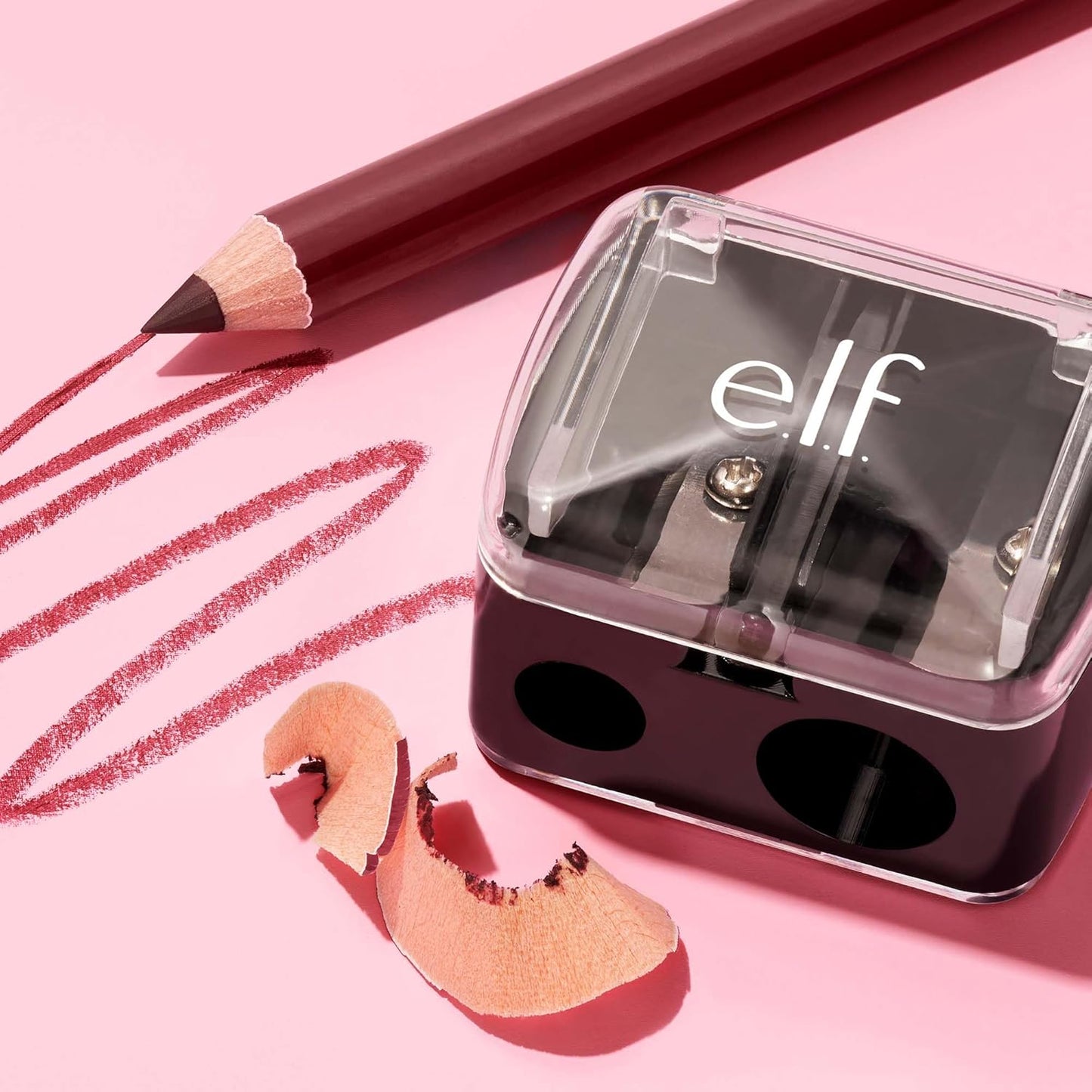 e.l.f.,_Dual-Pencil_Sharpener,_Convenient,_Essential_Tool,_Sharpens,_Easy_To_Clean,_Travel-Friendly,_Compact,_Includes_Bonus_Small_Sharpener