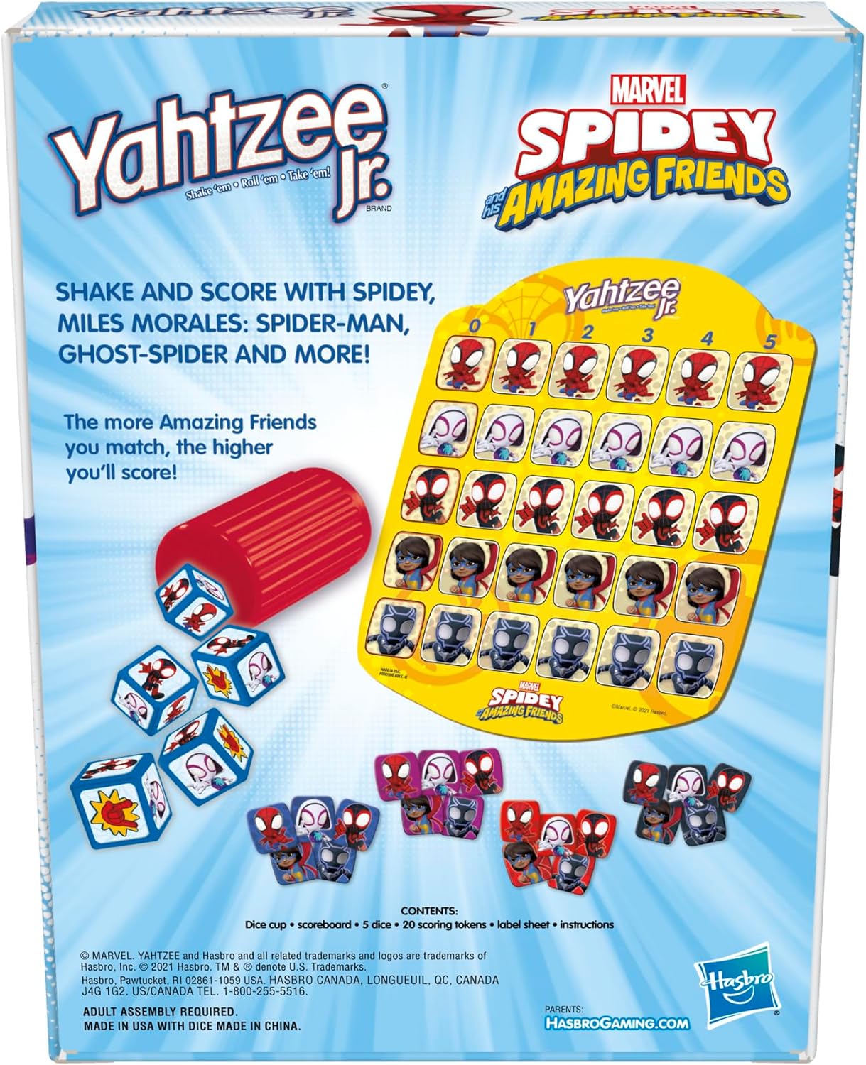 Hasbro_Gaming_Spidey_and_His_Amazing_Friends_Yahtzee_Jr.Marvel_Edition_Board_Game_for_Kids,_Ages_4_and_Up_(Amazon_Exclusive)