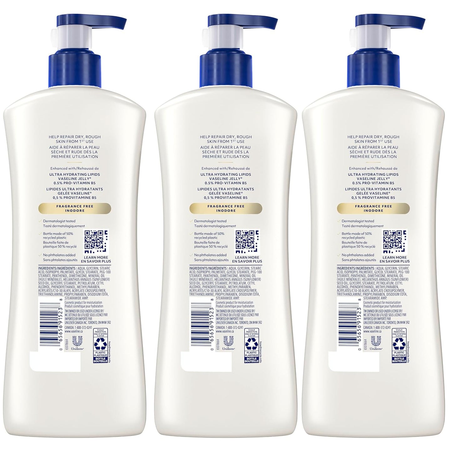 Vaseline_Intensive_Care_Unscented_Advanced_Repair_Body_Lotion_-_Ultra-Hydrating_with_Lipids_for_Extremely_Dry_Skin,_20.3_oz,_Pack_of_3