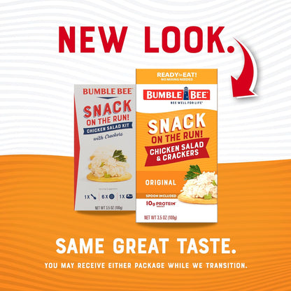 Bumble_Bee_Snack_on_the_Run_Chicken_Salad_with_Crackers_Kit,_Ready_to_Eat,_Spoon_Included_-_Shelf_Stable_&_Convenient_Protein_Snack,_3.5_Ounce_(Pack_of_3)