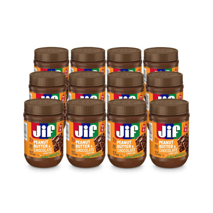 Jif Creamy Peanut Butter/ Dark Roast Creamy Peanut Butter/ Extra Crunchy/ Chocolate Peanut Butter