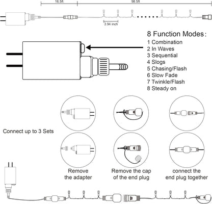300_LED_Halloween_Lights,_98.5FT_Halloween_String_Lights_with_8_Lighting_Modes,_Waterproof_&_Connectable_Mini_Light,_Plug_in_for_Indoor_Outdoor_Holiday_Christmas_Party_Bedroom_Decorations