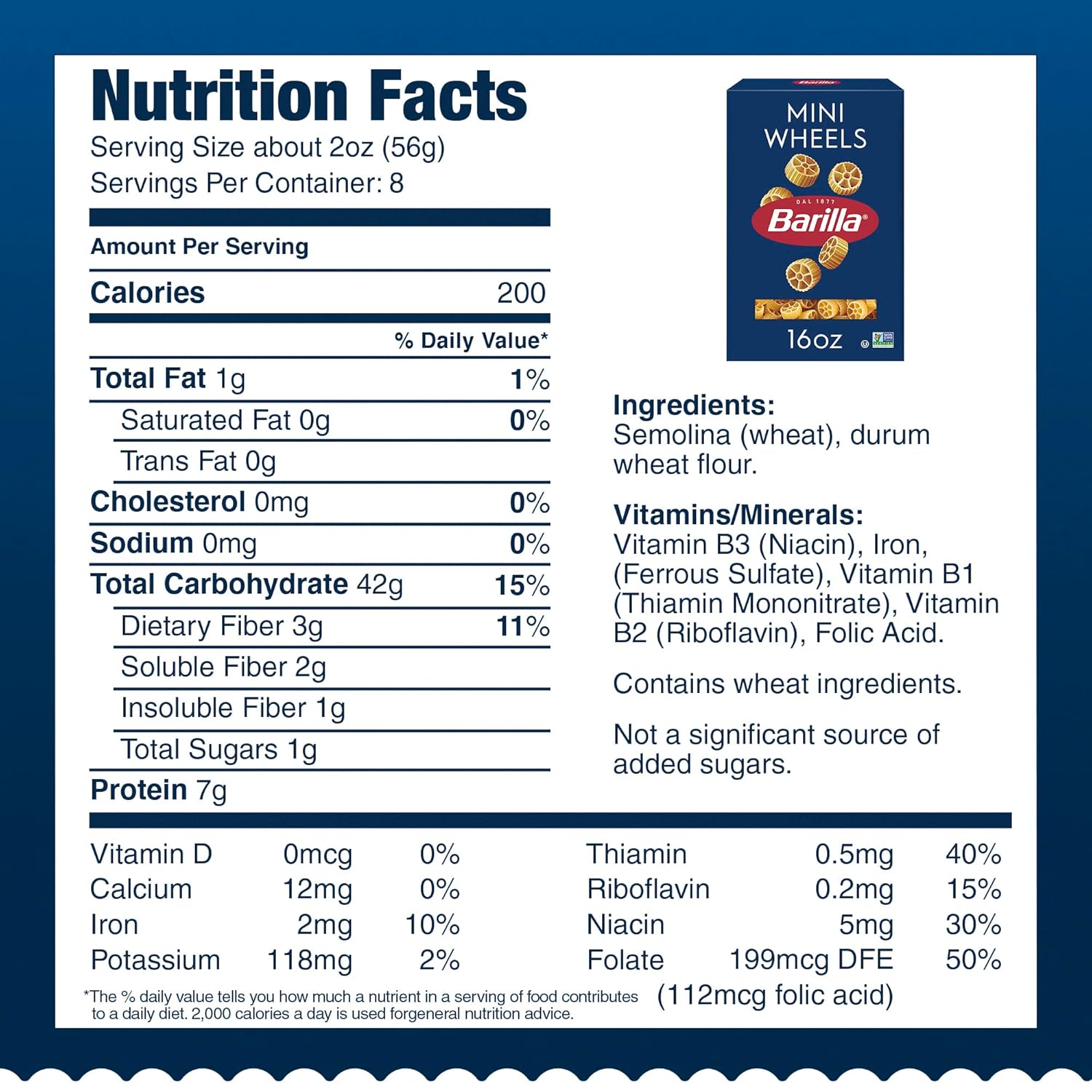 Barilla_Racing_Wheels_Pasta,_16_oz._Box,_Racing_Edition_Non-GMO_Pasta,_Made_with_Durum_Wheat_Semolina,_Kosher_Certified