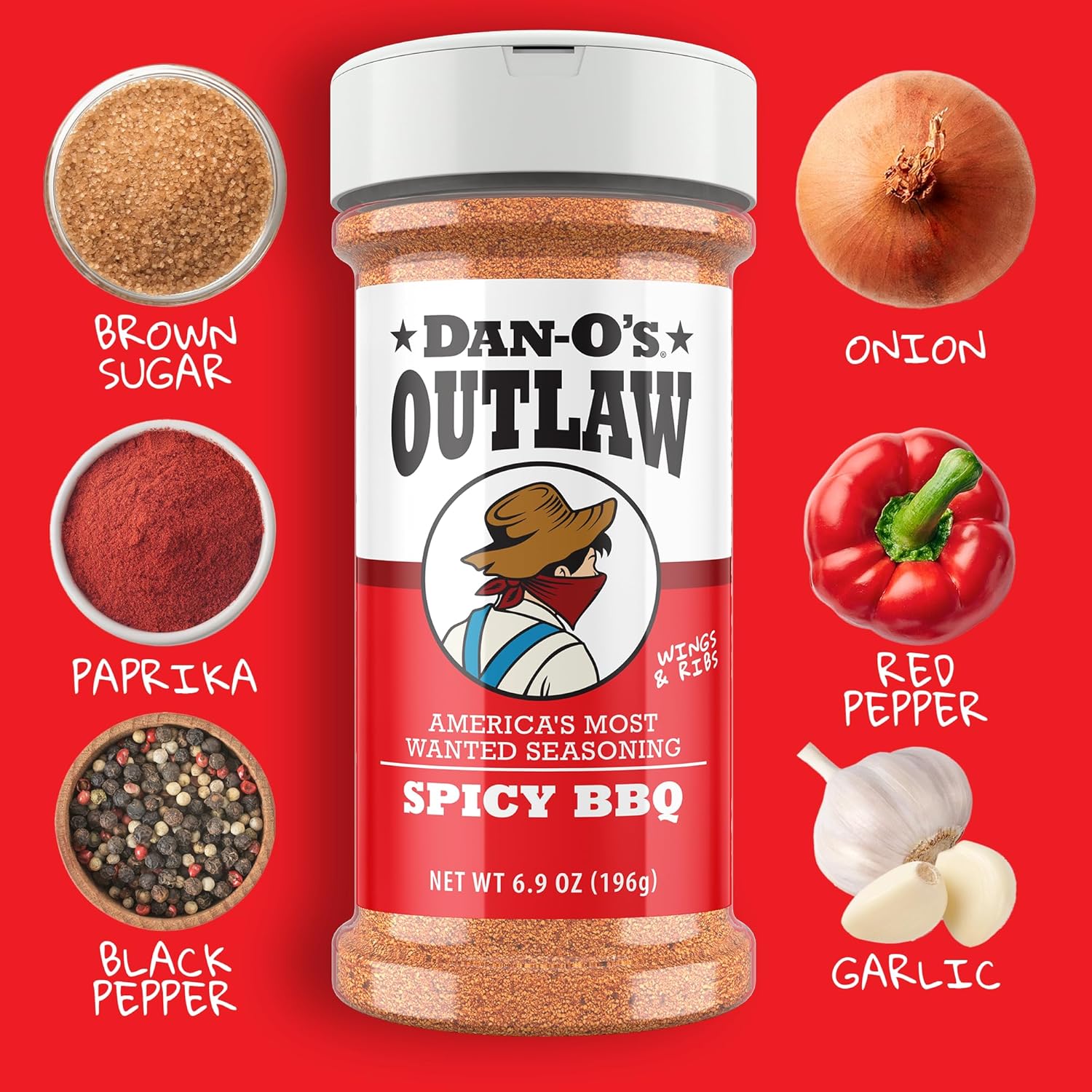 Dan-O's_Outlaw_Seasoning_6_Bottle_Set-_Butter_Dust,_Butter_Steak,_Spicy_BBQ,_Sweet_Caribbean,_Sweet_&_Tangy_BBQ,_and_Blackened_Bloody_Mary_Seasoning