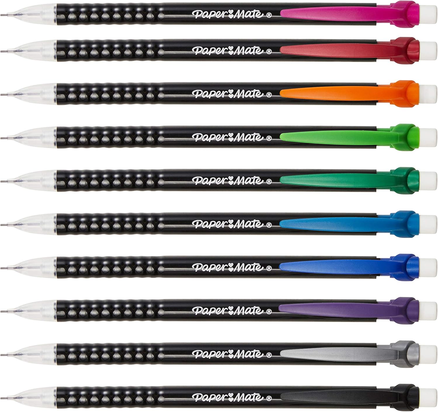 Paper_Mate_Mechanical_Pencils_0.7mm_Write_Bros._Classic_Number_2_Pencil_Set_Office_Supplies_Classroom_Supplies_Sketching_Pencils_Drafting_Great_for_Standardized_Testing_24_Count