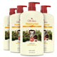 Shea Butter - 30 Fl Oz (Pack of 4)
