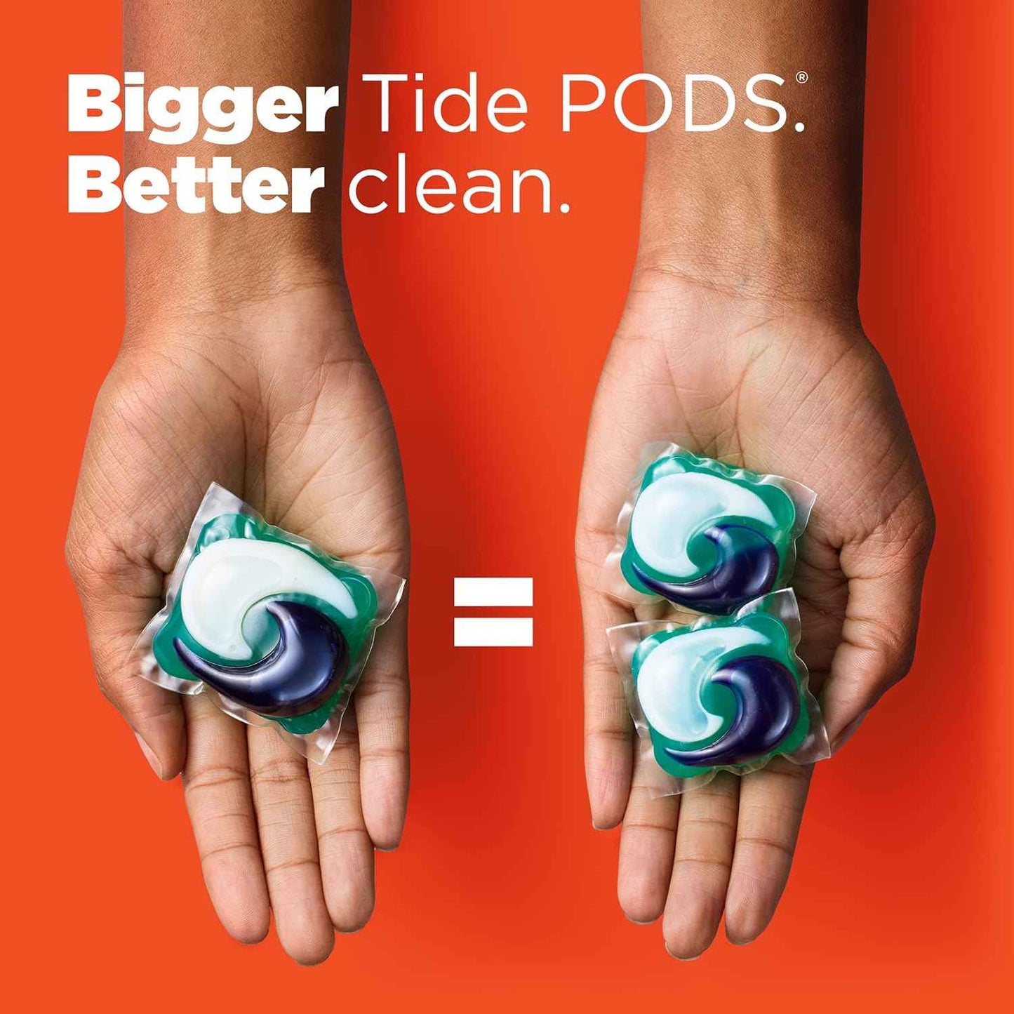 Tide Power Pods with Febreze Laundry Detergent Pacs, All-Day Freshness