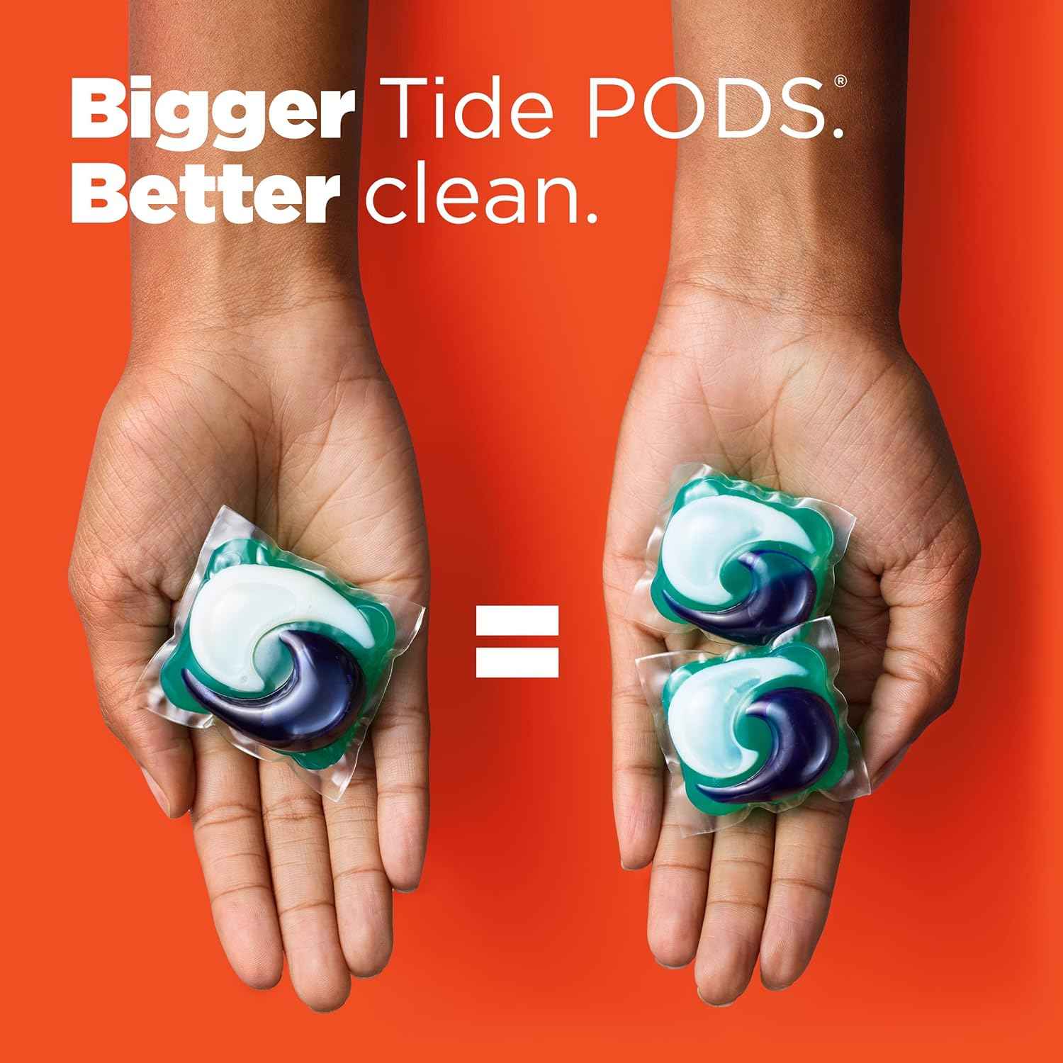 Tide Power Pods with Febreze Laundry Detergent Pacs, All-Day Freshness