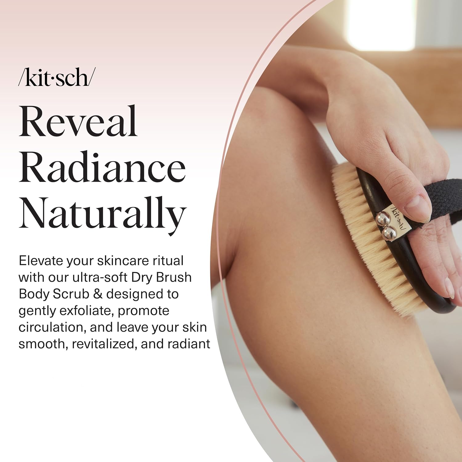 Kitsch_Dry_Brushing_Body_Brush_for_Lymphatic_Drainage-_Soft_Bristles_Shower_Brush_-_Dry_Brush_to_Remove_Dry_Skin_and_Improves_Blood_Circulation,_Body_Scrubber_for_Glowing_Skin,_Sauna_Accessories