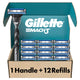 Mach3 Handle + 12 Refills