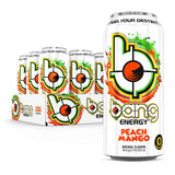 Bang Energy, Sugar-Free Energy Drink, 16-Ounce