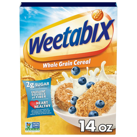Weetabix_Biscuits_Whole_Grain_Cereal,_Lightly_Sweet_Whole_Grain_Wheat_Biscuits,_Delicious_as_Part_of_Breakfasts_or_Snacks,_14_OZ_Box