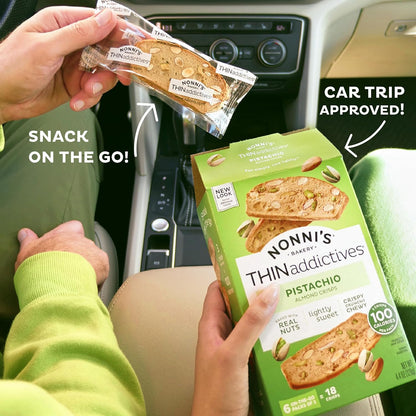 Nonni's,_Thin_addictives_Pistachio_Almond_Crisps,_4.4_Ounce