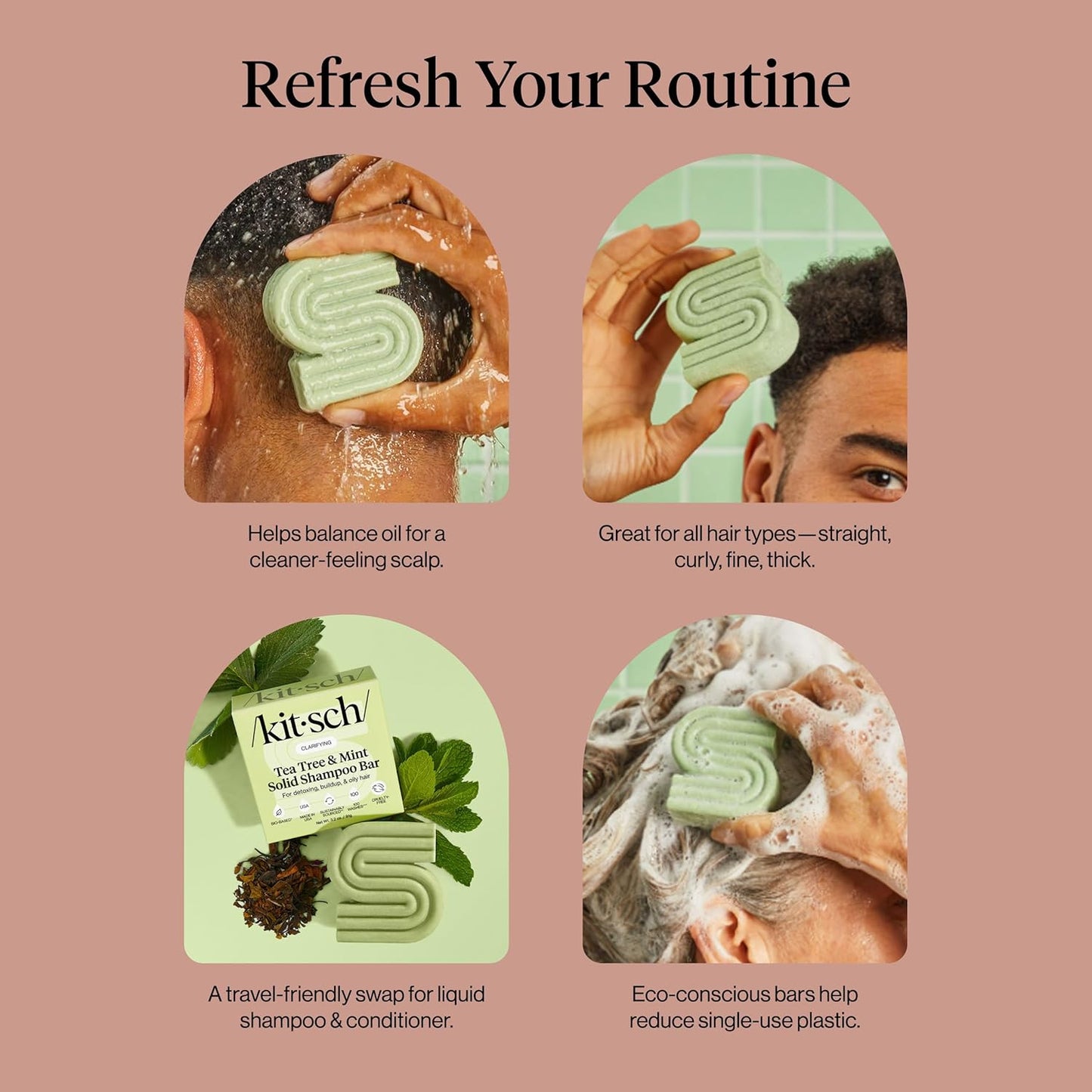 Kitsch_Clarifying_Tea_Tree_&_Mint_Shampoo_Bar_-_Tea_Tree_Shampoo_for_Build-Up_Removal_-_Hair_Shampoo_for_Women_and_Men_for_Scalp_&_Oil_Control_-_Vegan_Hair_Care_-_Made_in_USA,_3.2_oz