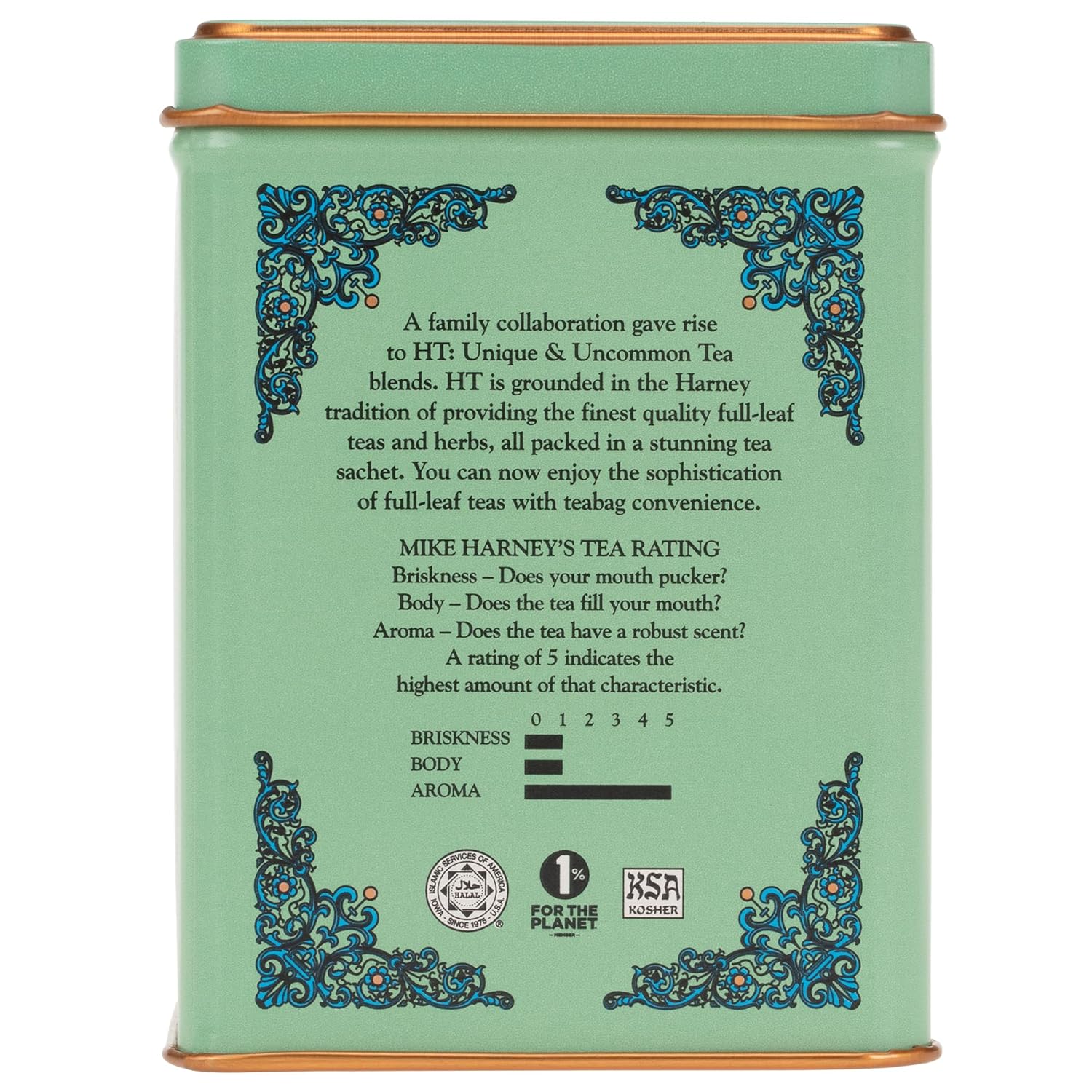 Harney_&_Sons_Peppermint_Herbal_Tin,_20_Count