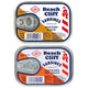 Variety: Mustard + Hot Sauce - 3.75 Ounce (Pack of 2)