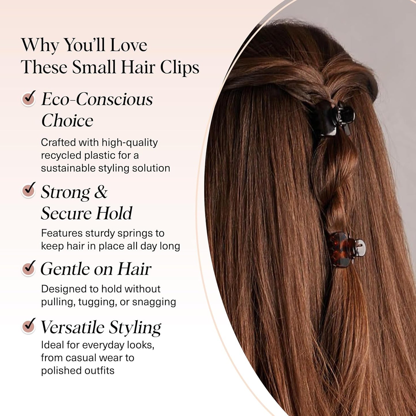 Kitsch_Small_Hair_Clips_for_Women_-_Stays_In_Place_Without_Pulling_or_Snagging_|_Durable_Plastic,_Sturdy_Small_Claw_Clips_|_Ideal_Gifts_for_Women_-_Black_&_Tortoise,_6_Pcs