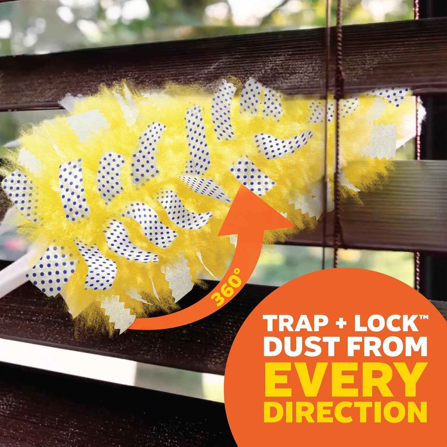 Swiffer Dusters Heavy Duty Multi-Surface Duster Refills for Cleaning, Unscented