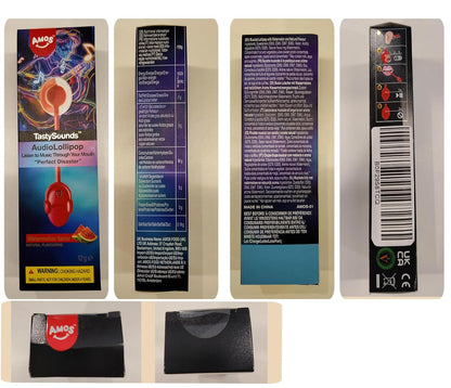 Amos_Music_Lollipop_Candy,_Audio_Singing_Lollipop,_Unique_Gift_for_Friends,_Individually_Wrapped_Natural_Watermelon_Flavor_(1_Pack)