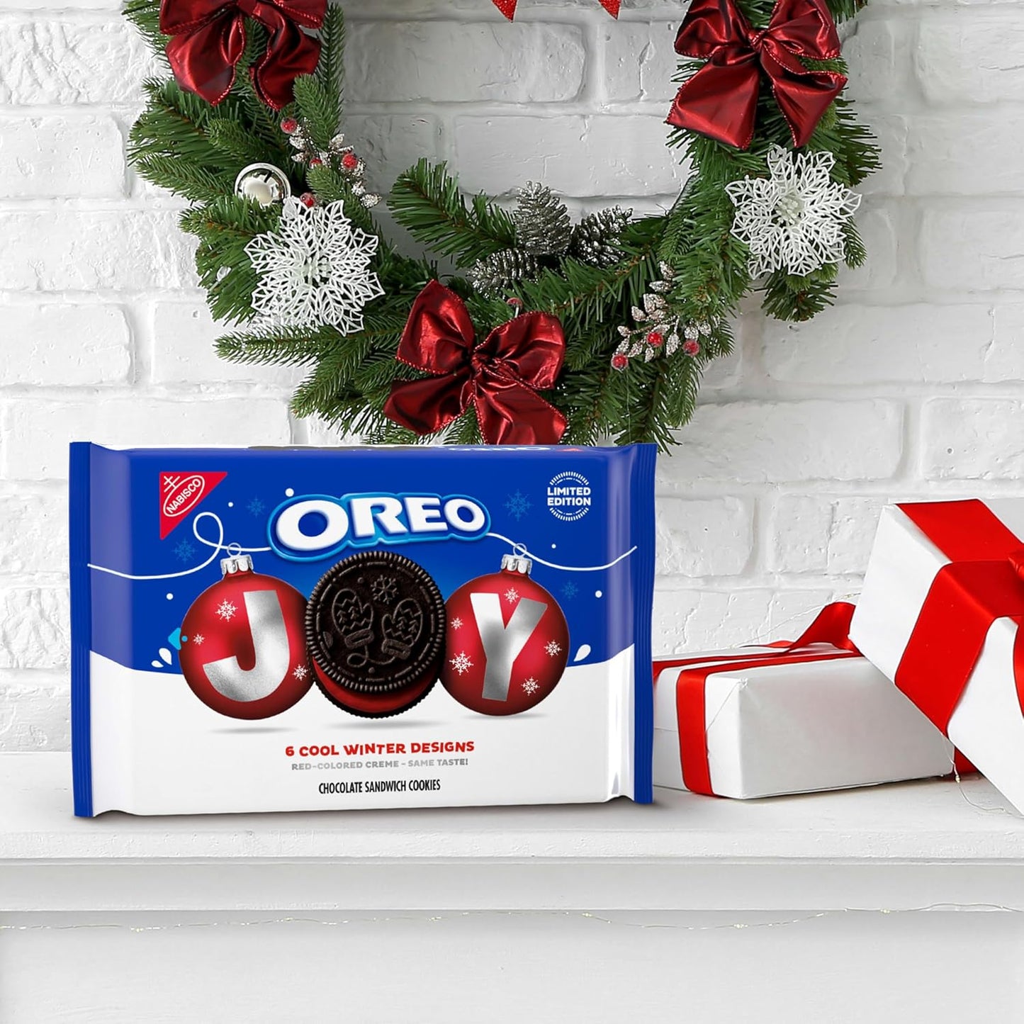OREO_Joy!_Red-Colored_Creme_Chocolate_Sandwich_Cookies,_Limited_Edition_Holiday_Cookies,_18.71_oz